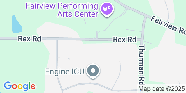 Map showing location