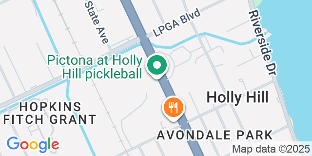 Map showing location