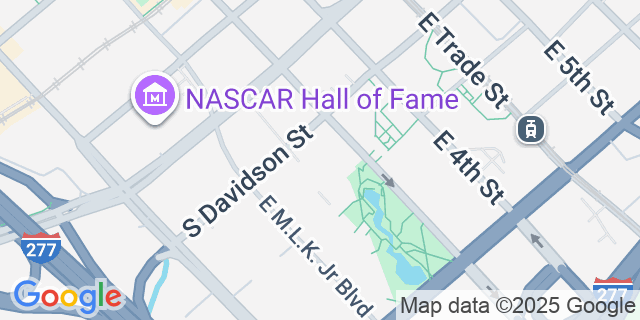 Map showing location