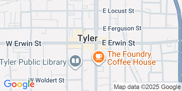 Map showing location