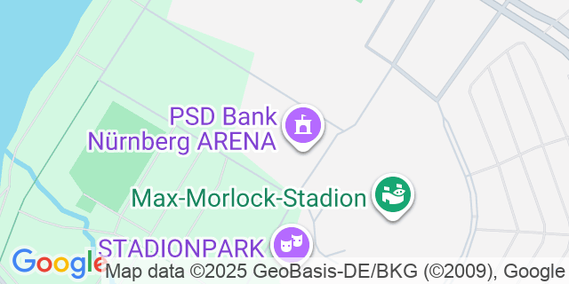 Map showing location