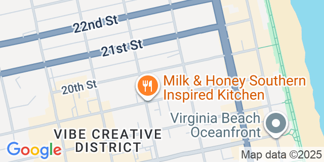 Map showing location