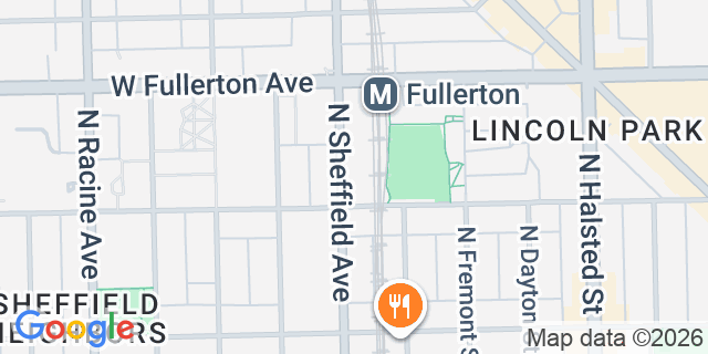 Map showing location