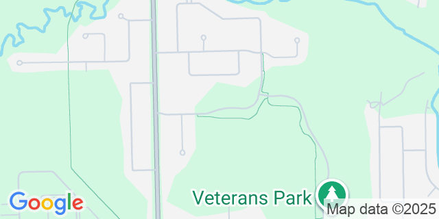 Map showing location