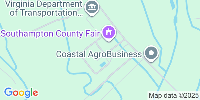 Map showing location