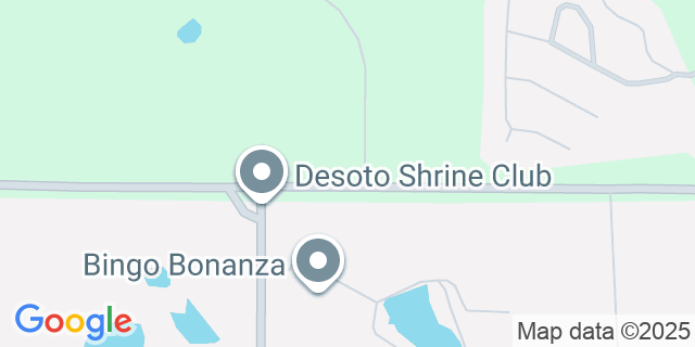 Map showing location
