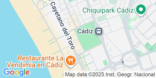 Map showing location