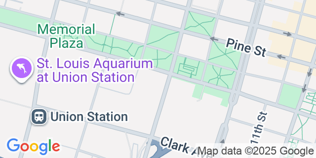 Map showing location