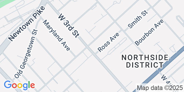 Map showing location