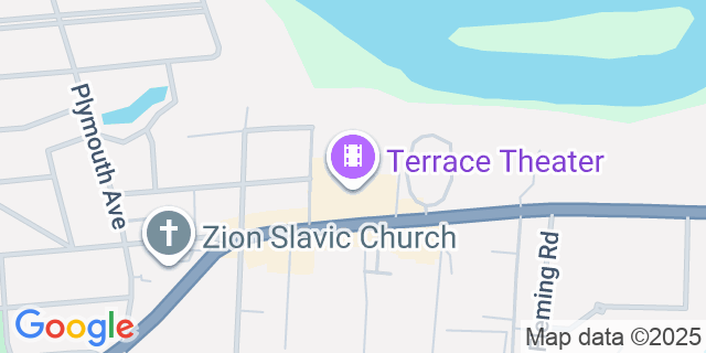 Map showing location