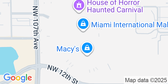 Map showing location