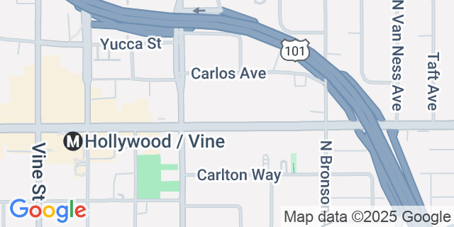 Map showing location