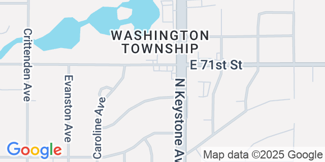 Map showing location