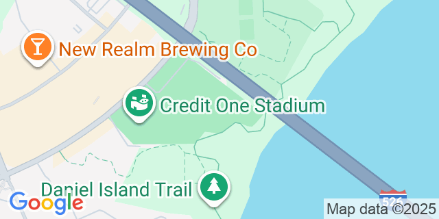 Map showing location