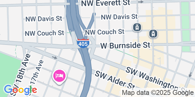 Map showing location