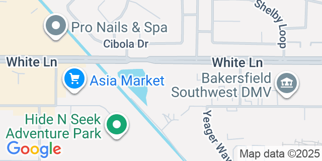 Map showing location