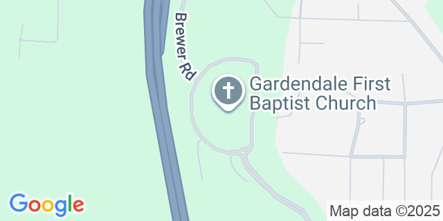 Map showing location