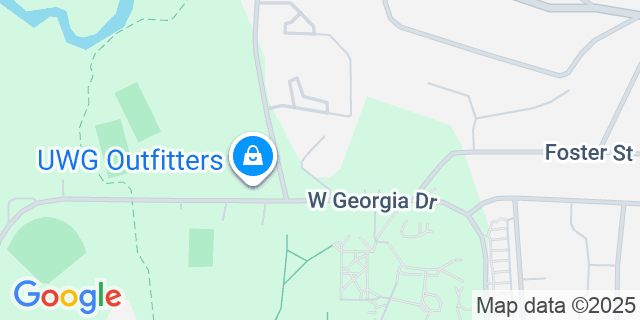 Map showing location