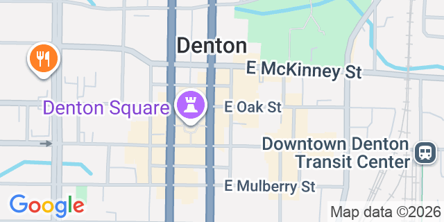 Map showing location