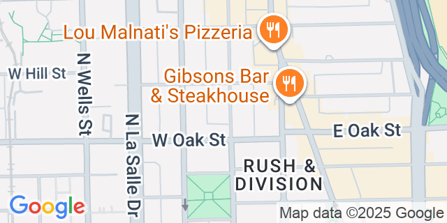 Map showing location
