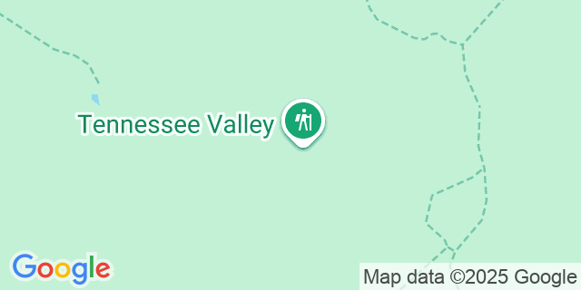 Map showing location