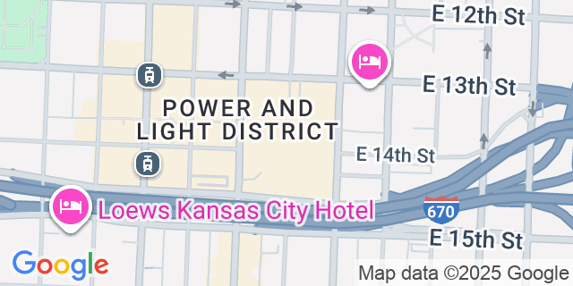 Map showing location