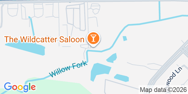 Map showing location