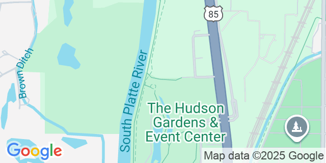 Map showing location
