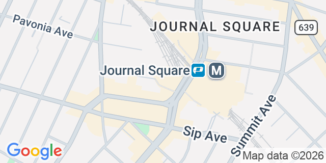Map showing location