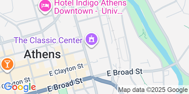 Map showing location