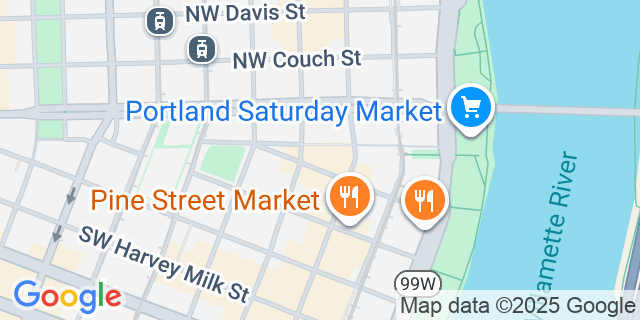 Map showing location