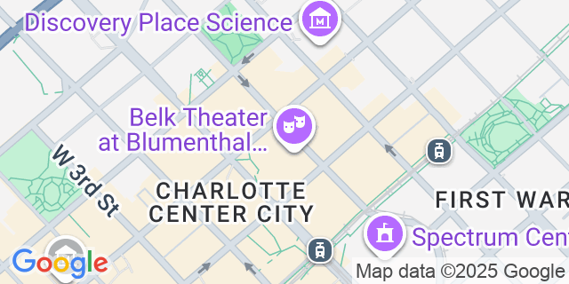 Map showing location
