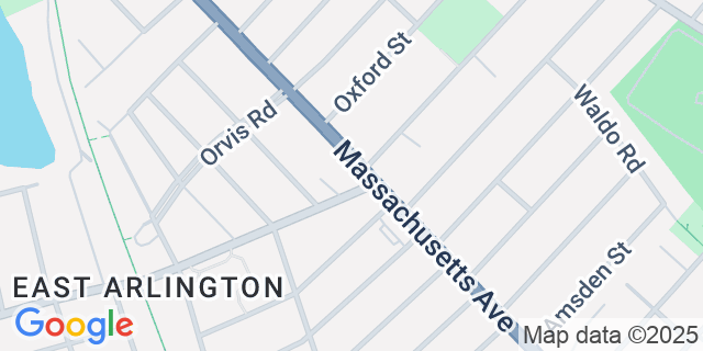 Map showing location