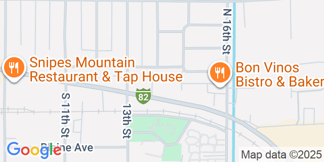 Map showing location