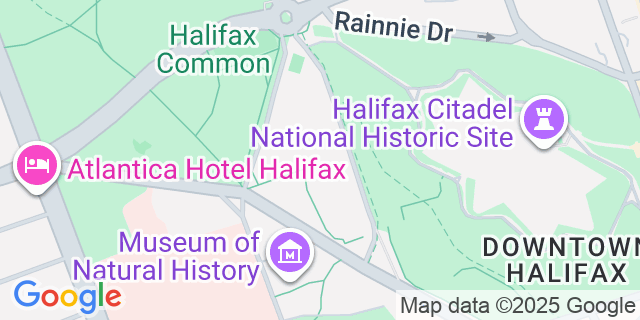 Map showing location