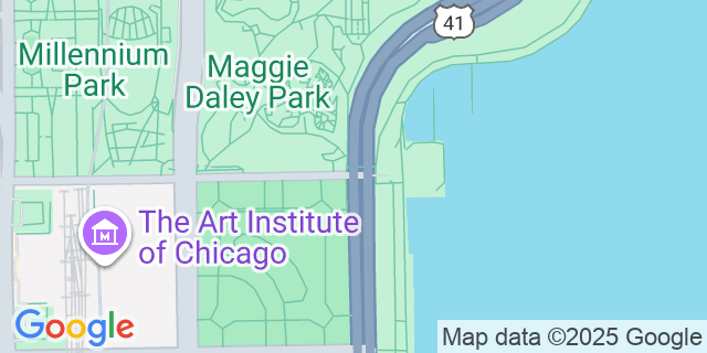 Map showing location