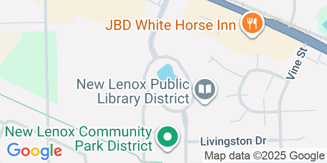 Map showing location