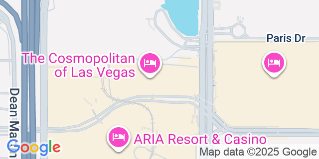 Map showing location