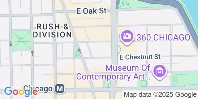 Map showing location