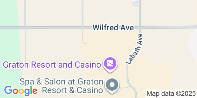 Map showing location