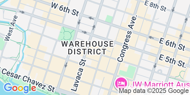Map showing location