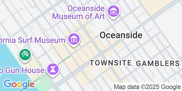 Map showing location