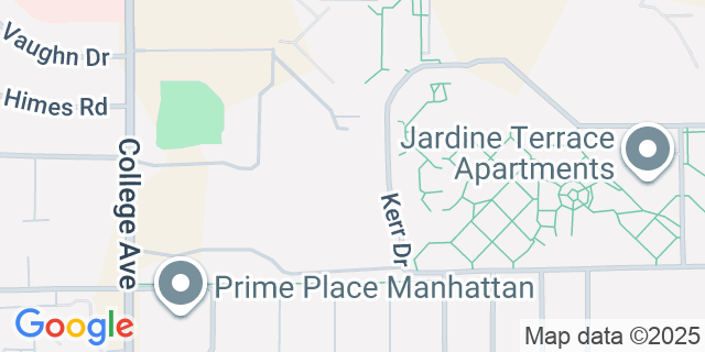 Map showing location