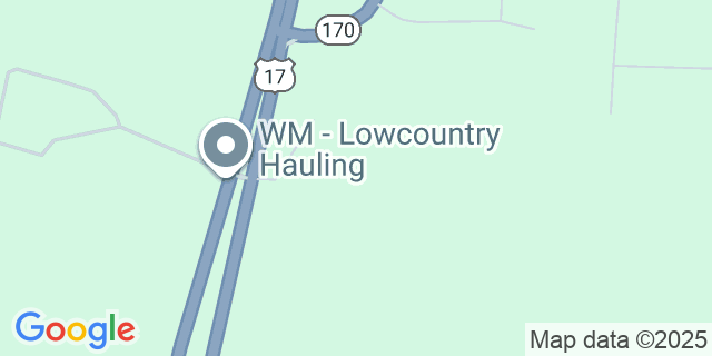 Map showing location