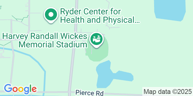 Map showing location