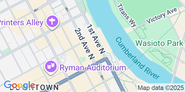 Map showing location