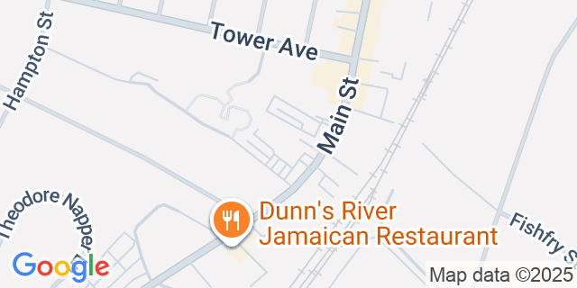 Map showing location