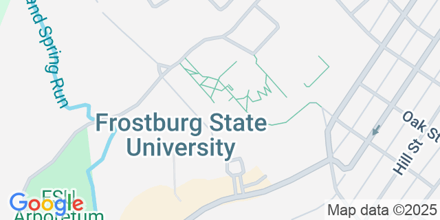 Map showing location