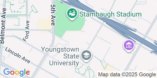 Map showing location