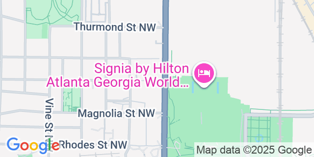 Map showing location